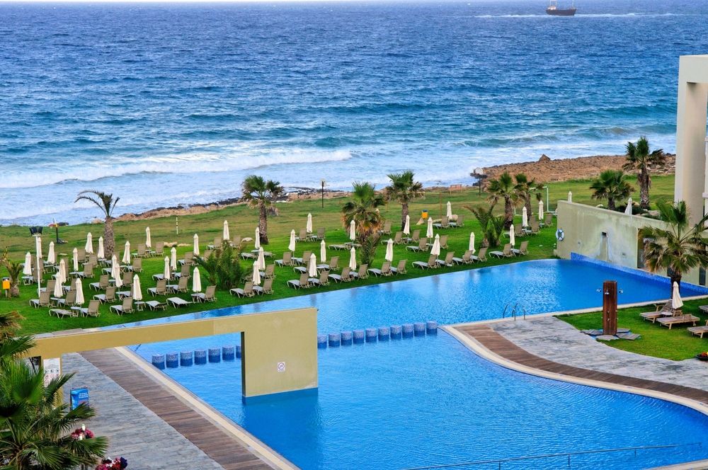 Capital Coast Resort & Spa 파포스 Cyprus thumbnail